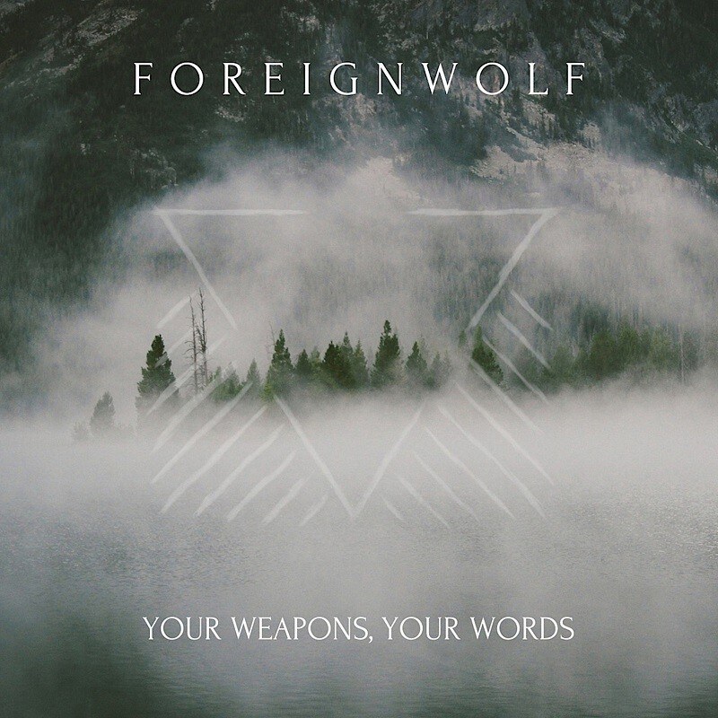 Foreignwolf Sign With Wormholedeath And Announce "Your Weapons, Your Words" EP