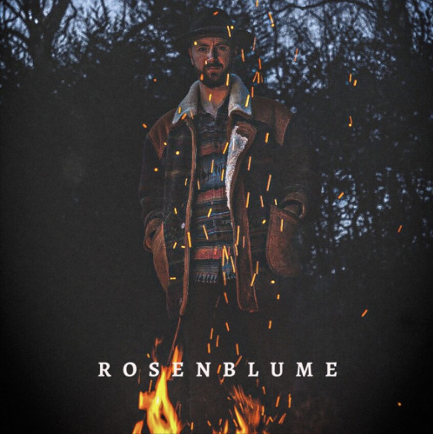 Rosenblume - To Release Self-Titled Debut Album:’ + Lead Single: “Knight In Shining Armour”