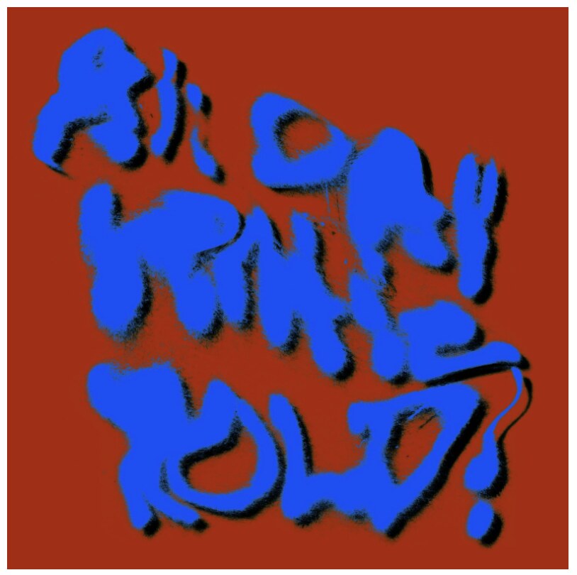 Porches Announces New Album "All Day Gentle Hold !"