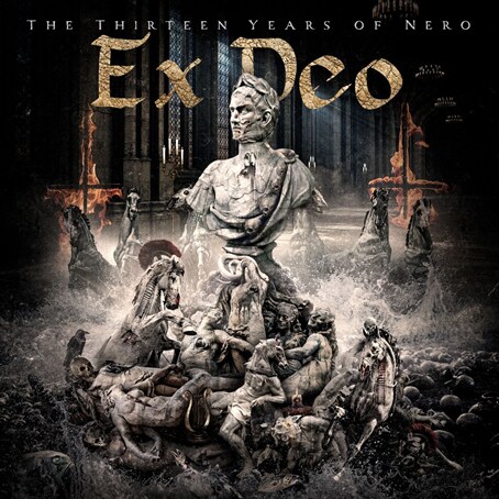 Ancient Roman Metal Gods EX DEO Joined by, Unleash The Archers Vocalist Brittney Slayes on New Single, "Boudicca (Queen Of The Iceni)"