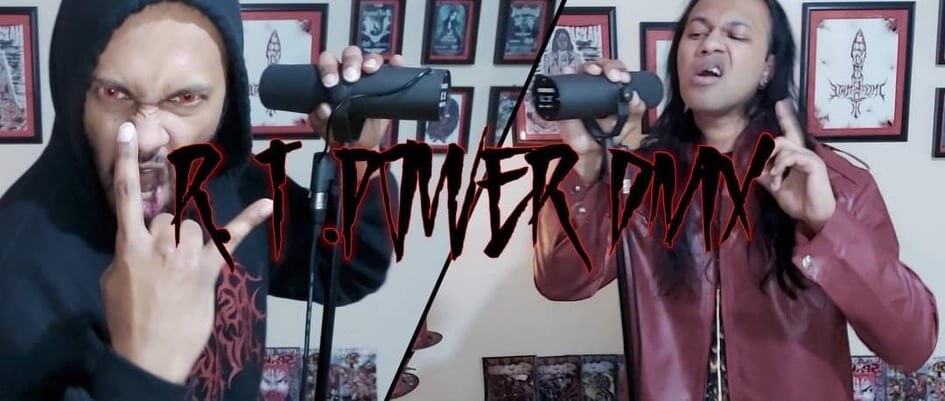 Sam Astaroth Unveils DMX Cover