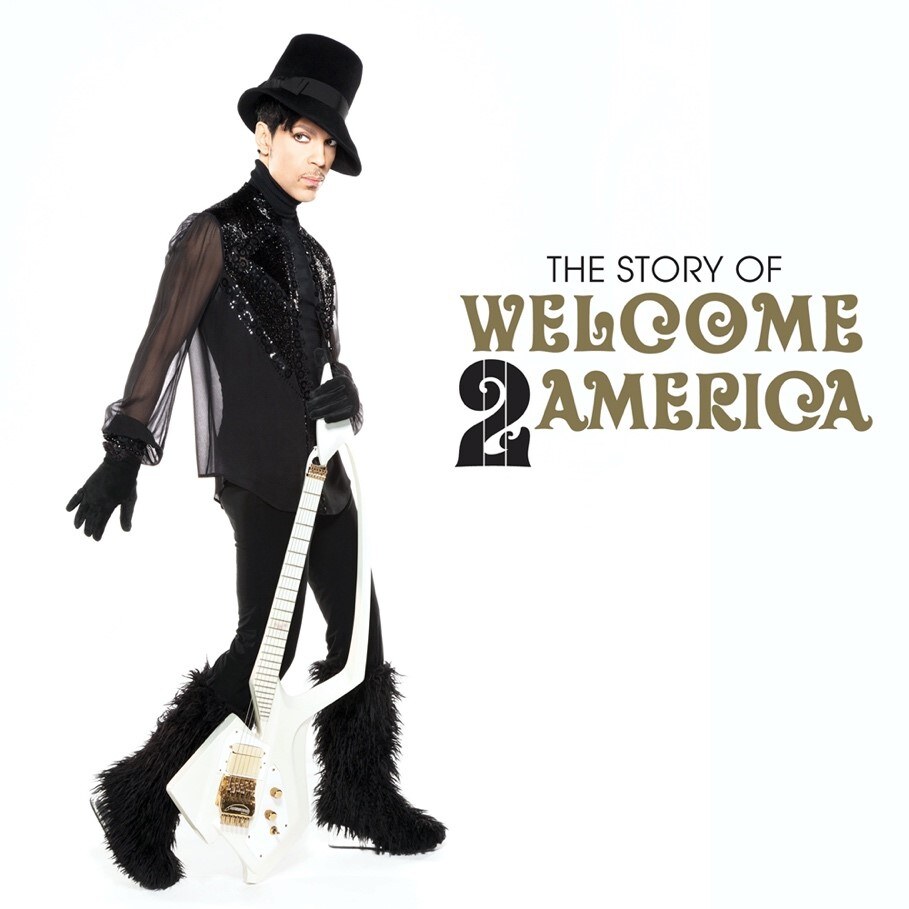 The Prince Estate and Legacy Recordings release another Welcome 2 America track Hot Summer