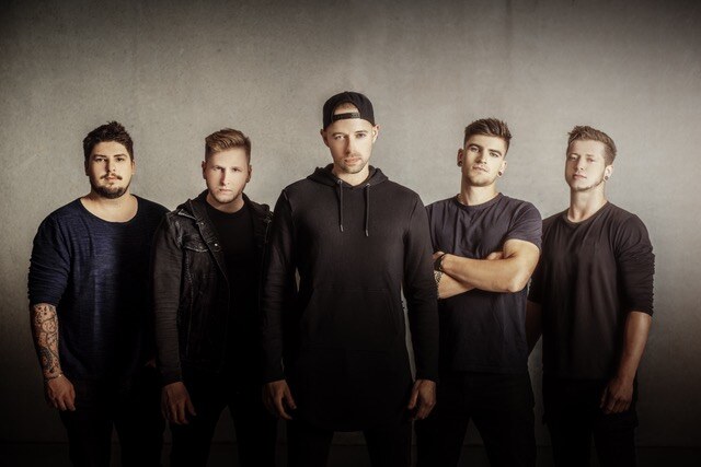 Nieuwe metalband Secondhand Saints released zijn debuutsingle