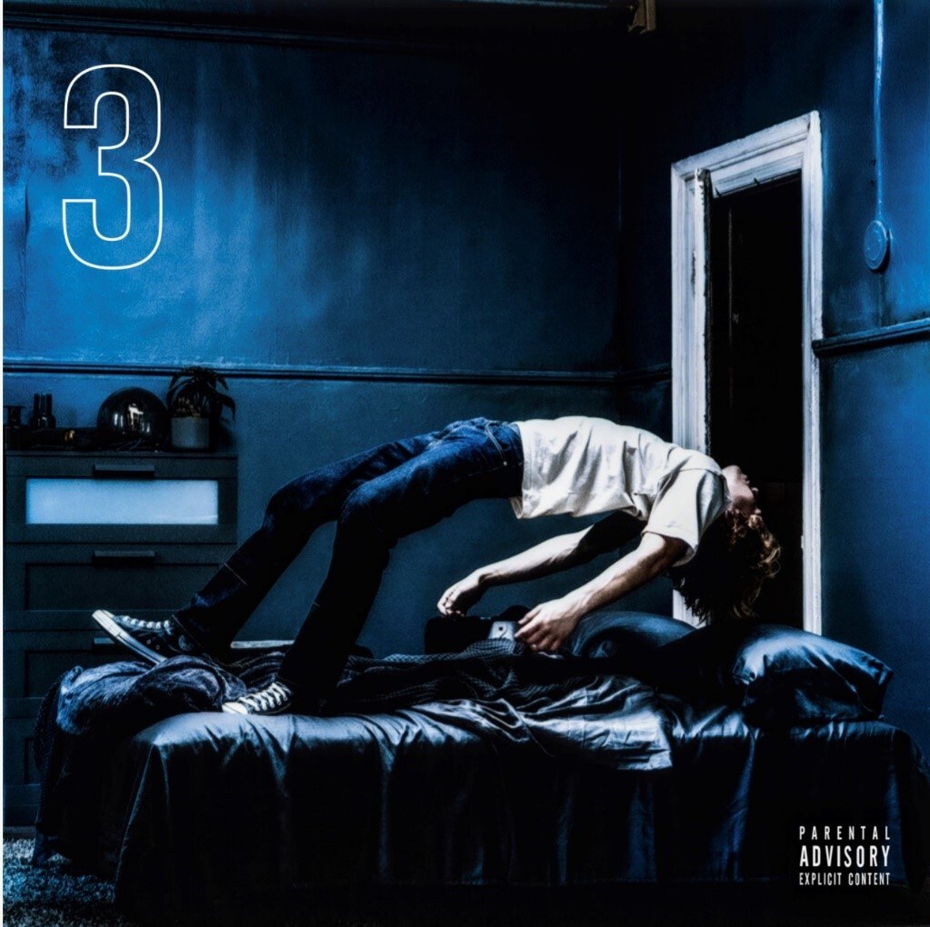 The Kid LAROI is releasing the third and final installment of F*CK LOVE (OVER YOU).