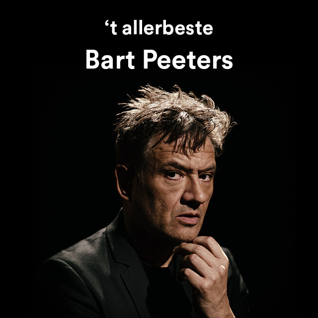 Bart Peeters lanceert nieuwe single Brombeer