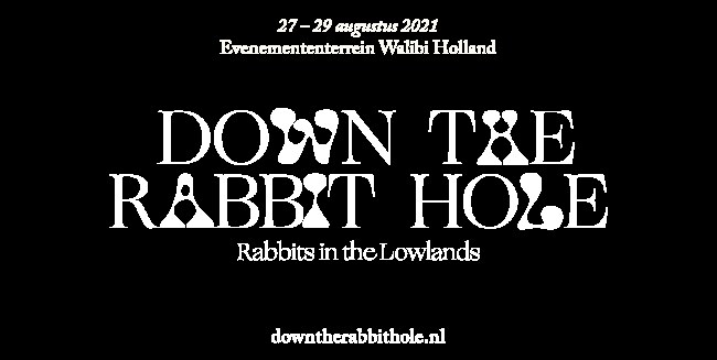 Down The Rabbit Hole: DTRH21 gaat niet door