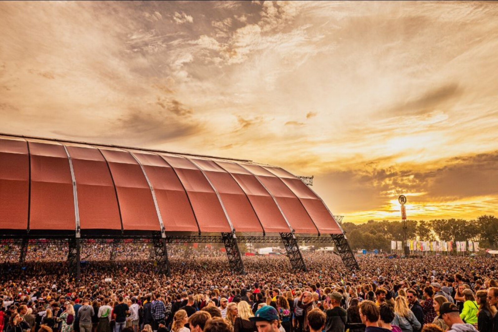 Lowlands 2021 gaat niet door