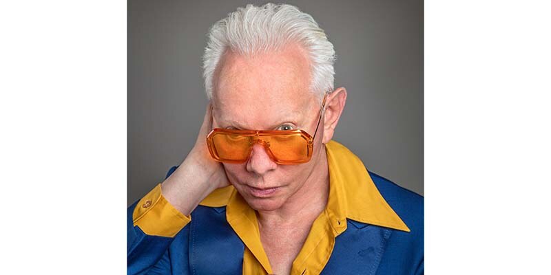 Joe Jackson viermaal in april 2022