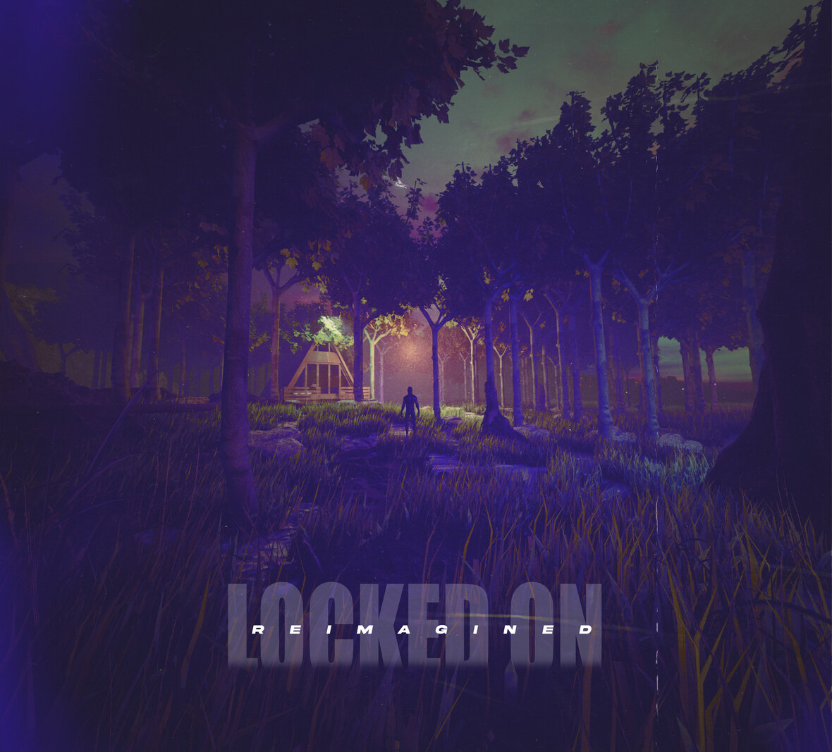 Dark Station Release Re-imagined Version of Their Single "Locked On"