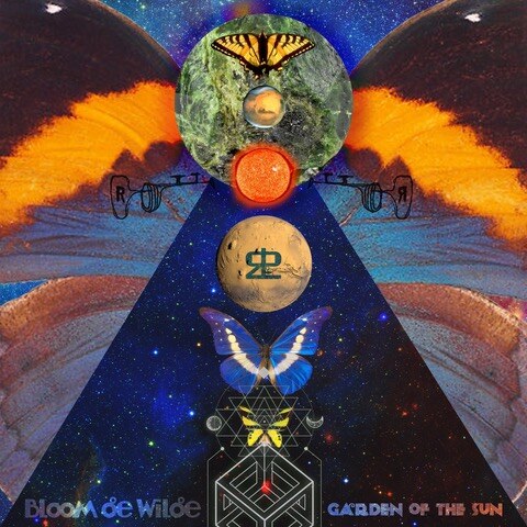 Bloom de Wilde - New Single 'Garden of the Sun' Out Today