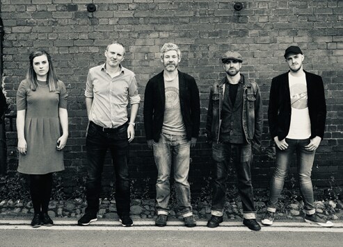 The Crayon Set - Dublin's Alternative Pop Outfit Reveal Two New Tracks: 'Summer Song' + 'Rock Star'