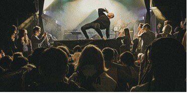 Nieuwe muziek van Wit-Russische post-punk formatie Weed & Dolphins