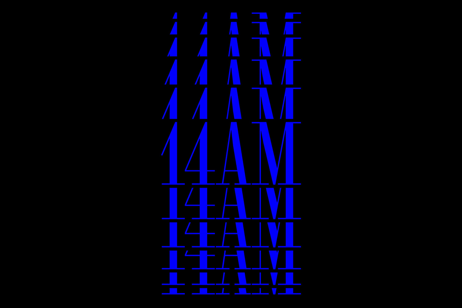 Vitalic releases his new single '14 AM' today