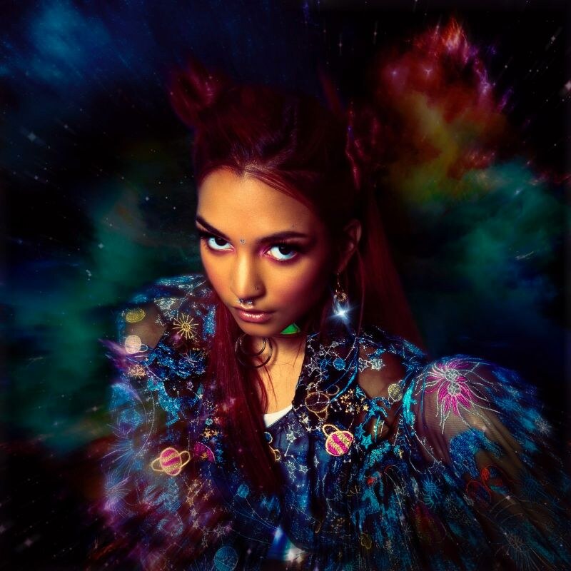 Ambar Lucid takes viewers on an adventure in new music video "Un Animal (Divina Existencia)"