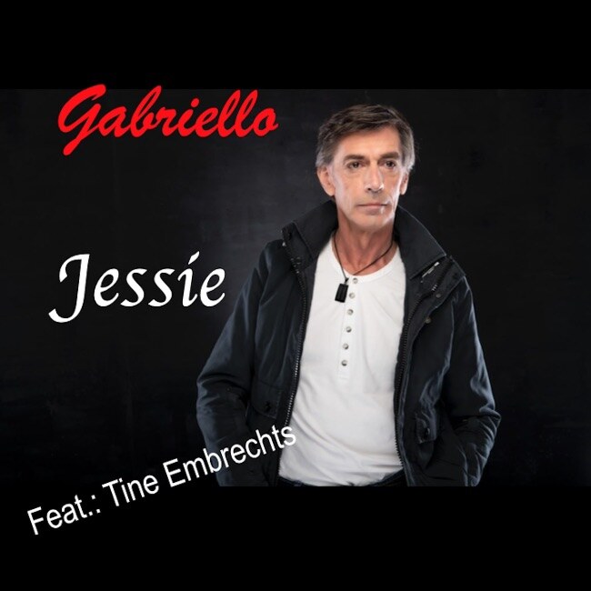 Postume single 'Jessie' als ultiem eerbetoon aan onverwacht overleden zanger Gabriello