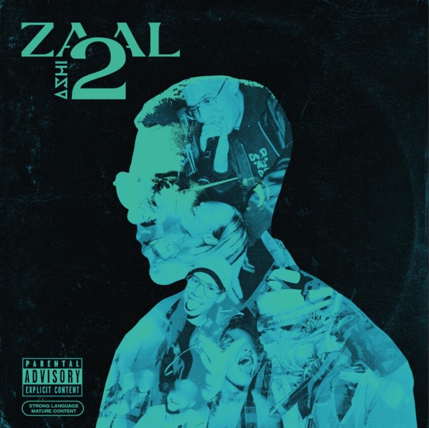 ASHI dropt debuut EP Zaal 2