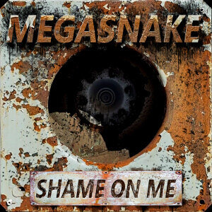 MegaSnake strikes again - The second single from Finnish hard rock power quartet out now!