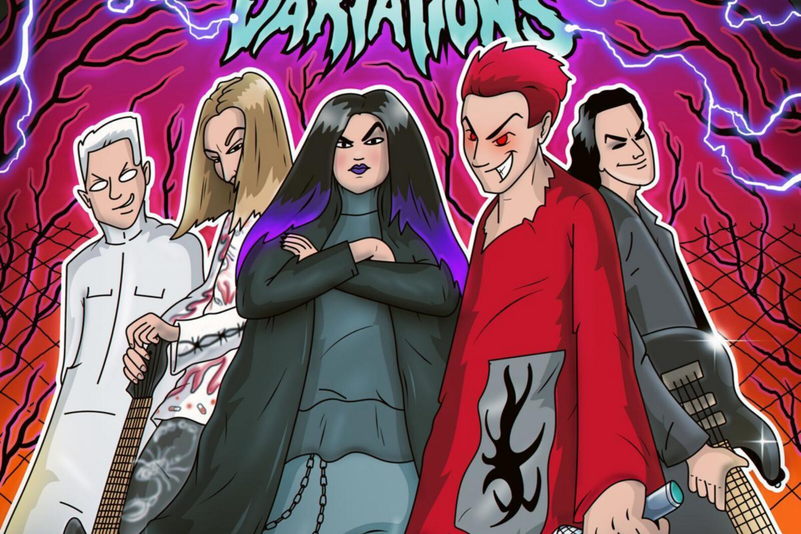 Space Of Variations Releases Gut-Punching New Single “ULTRABEAT”