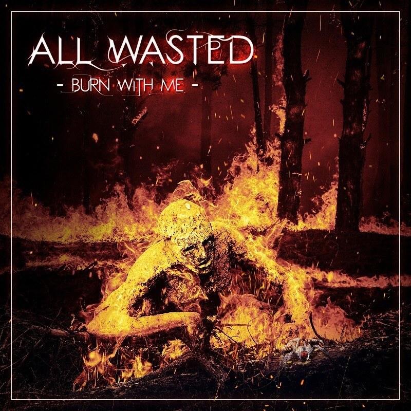 All  Wasted: Launch "Towards the End" Lyric Video