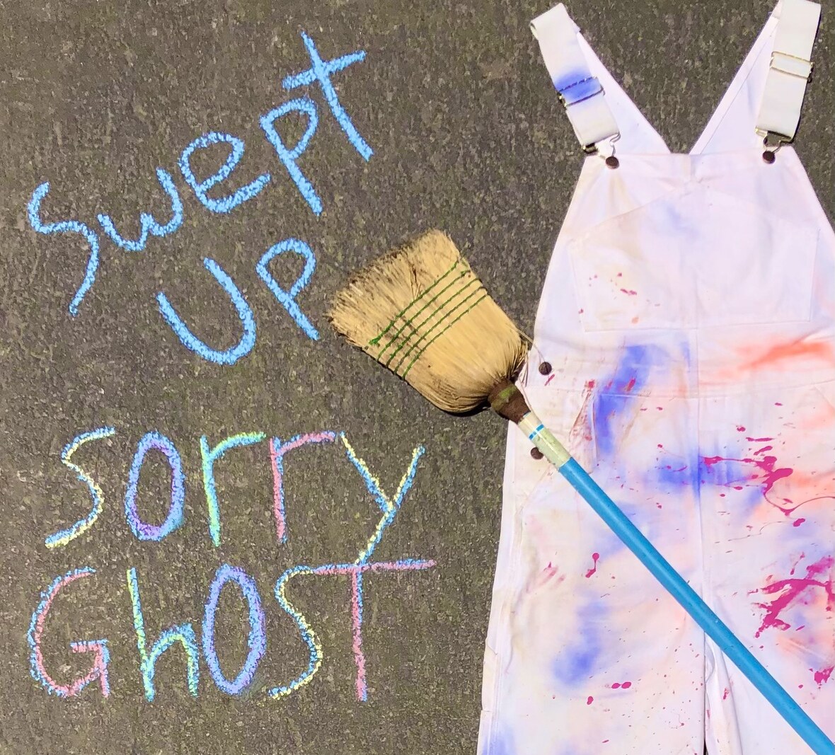 Baton Rouge, LA's SORRY GHOST Drops Sunny New Single "Swept Up"