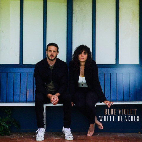 Bleu Violet Release Dreamy "White Beaches" Single - Listen Now