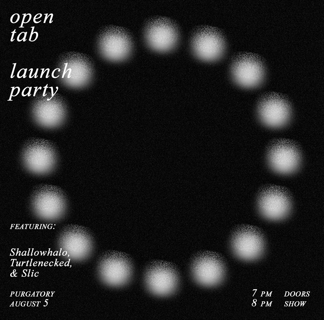 Fire Talk Announce Open Tab Imprint, Share New Tracks From Fake Fruit, Maria BC and Shallowhalo