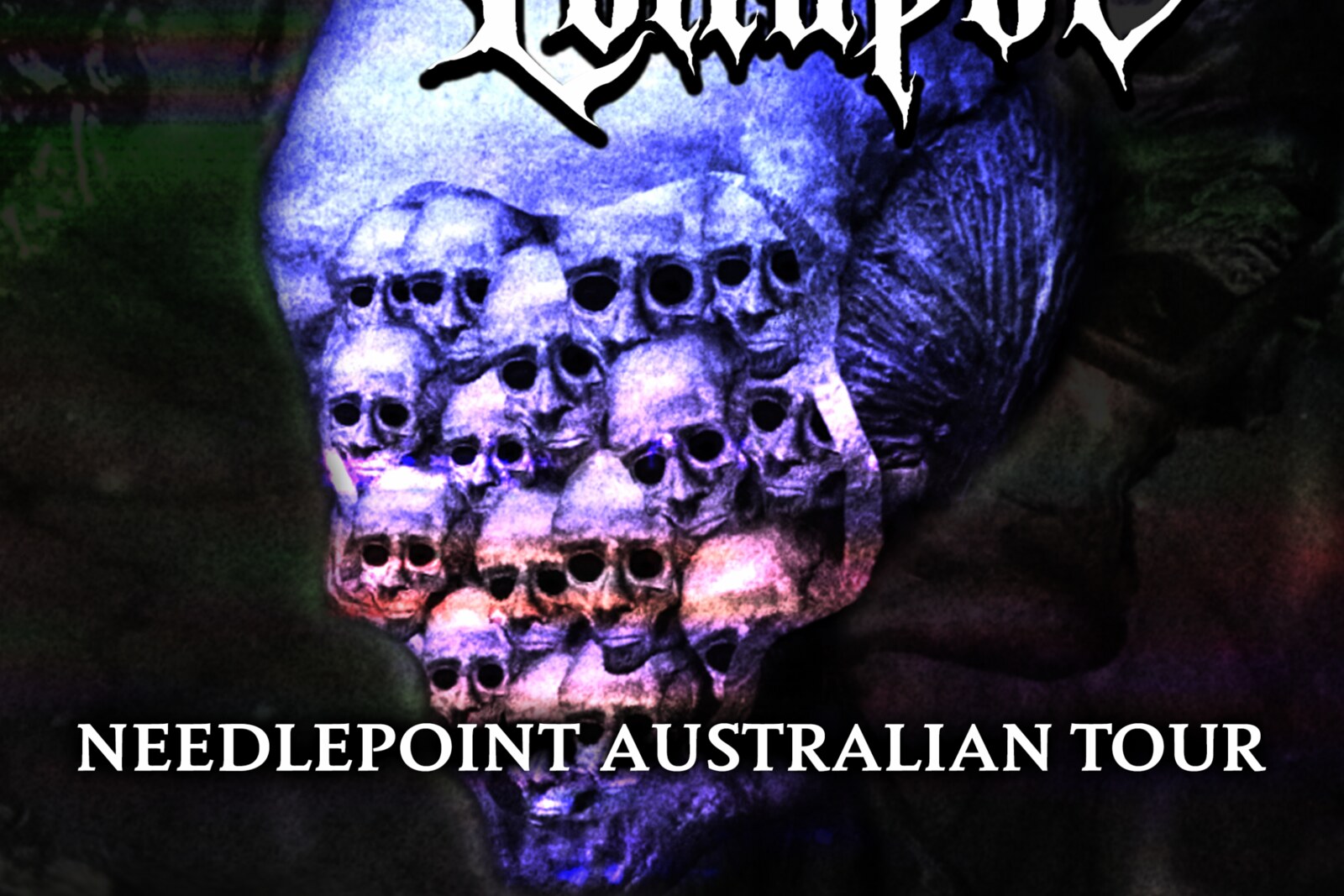 From Crisis To Collapse  Announce 'Needlepoint' 2021 East Coast Australian Tour