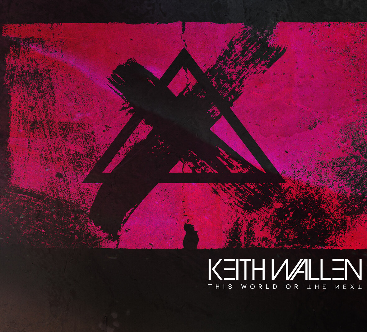 Keith Wallen Releases New Single "WILDFIRE" + Watch the Official Video