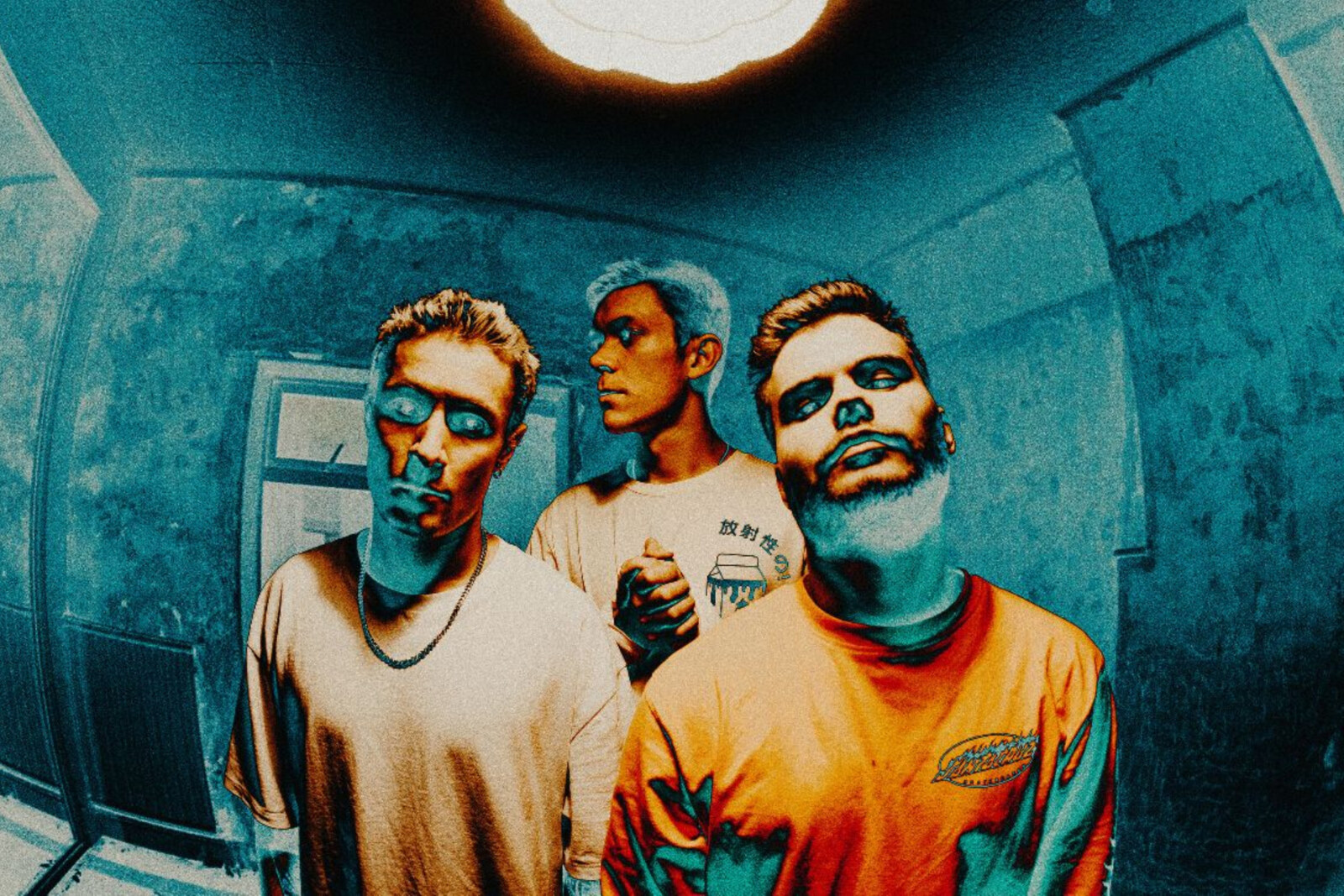 Profiler Drop Video For Spiritual New Single 'Revert'
