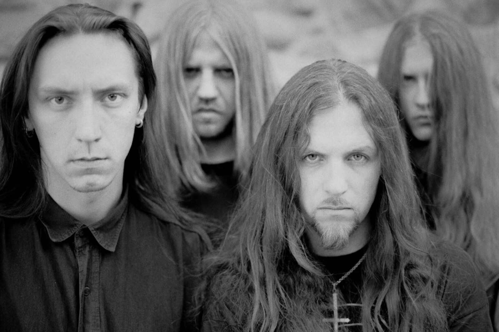 Vader release new music video for "Blood Of Kingu" from their 1995 album "De Profundis" / Reissue out today!