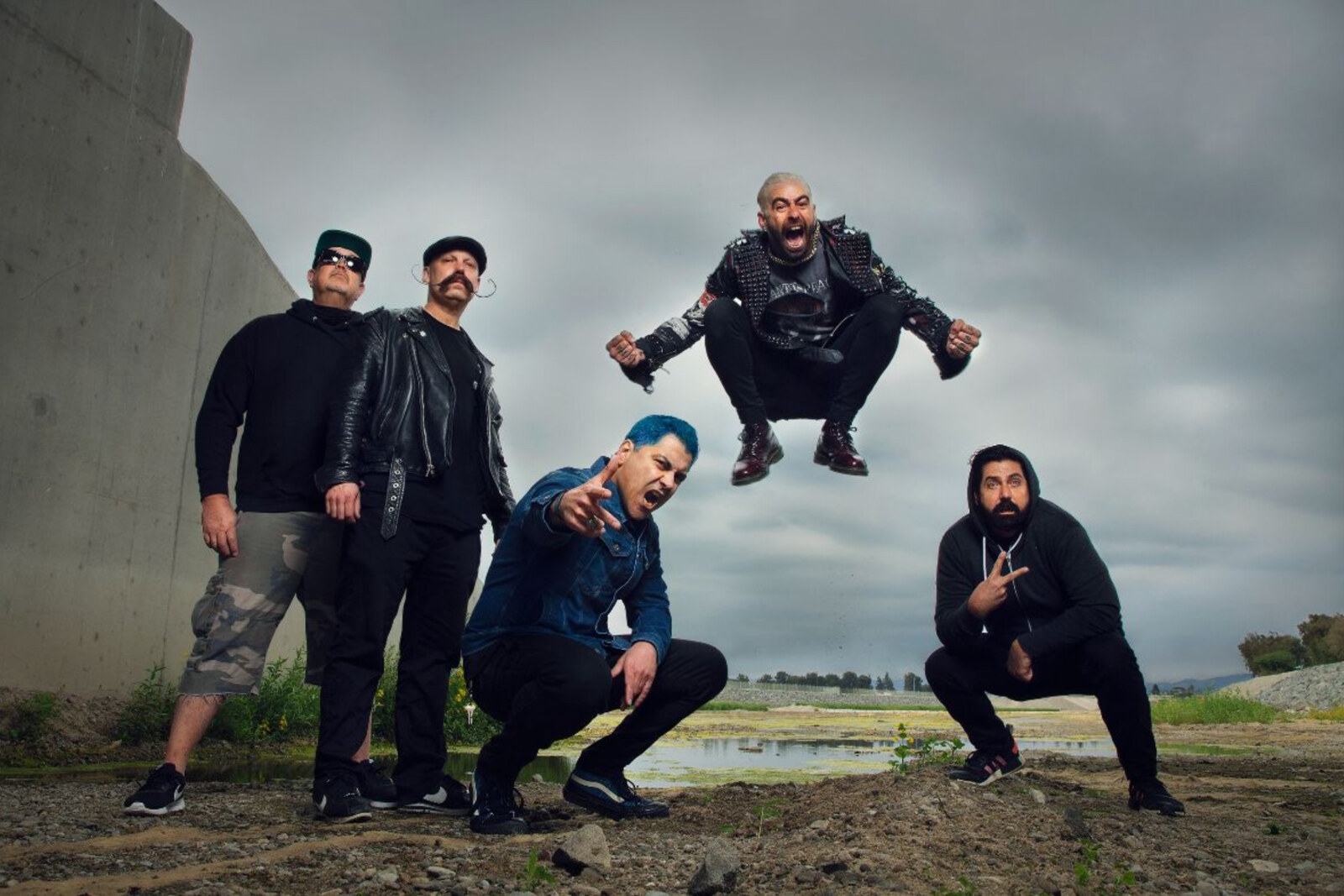 Zebrahead release new single; first with new vocalist
