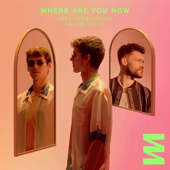 Lost Frequencies brengt single uit met Calum Scott: Where are you now