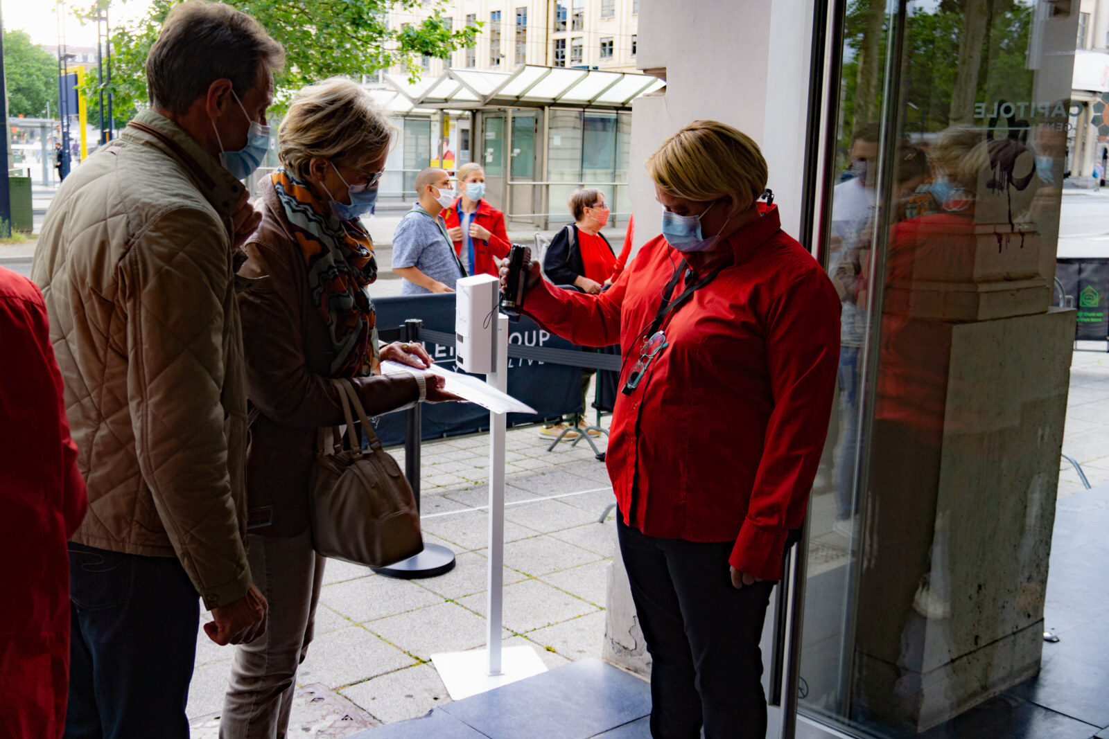 Stadsschouwburg Antwerpen, Capitole Gent en Ethias Theater Hasselt openen opnieuw de deuren