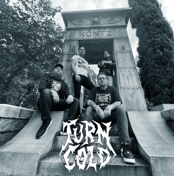 Turn Cold release new single "The End of My Rope"