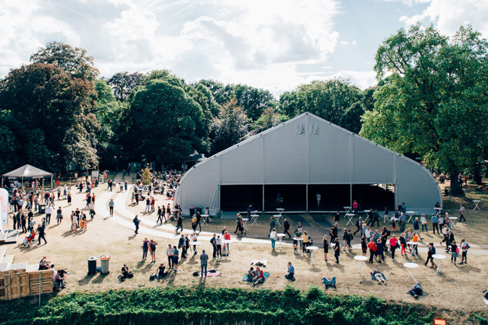 Jazz Middelheim kondigt laatste namen aan en stuurt bij om festival veilig en zeker te laten doorgaan