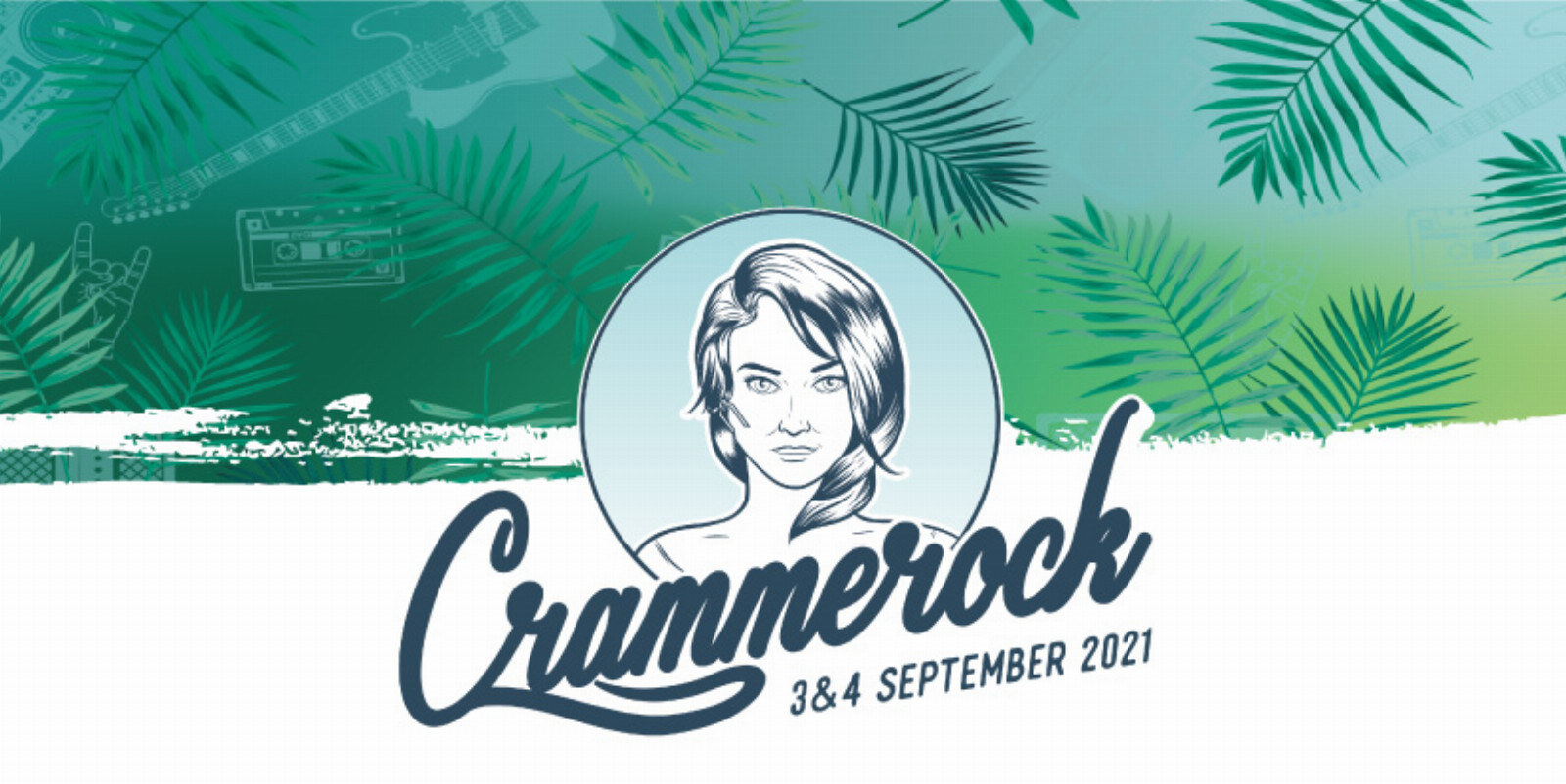 Crammerock gaat voor editie met o.a. Doe Maar, Suede, The Kooks, Arsenal en Zwangere Guy.
