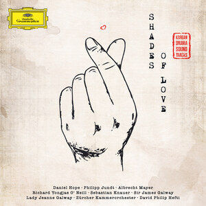 Shades of Love: Arrangements of Music from Korean Dramas