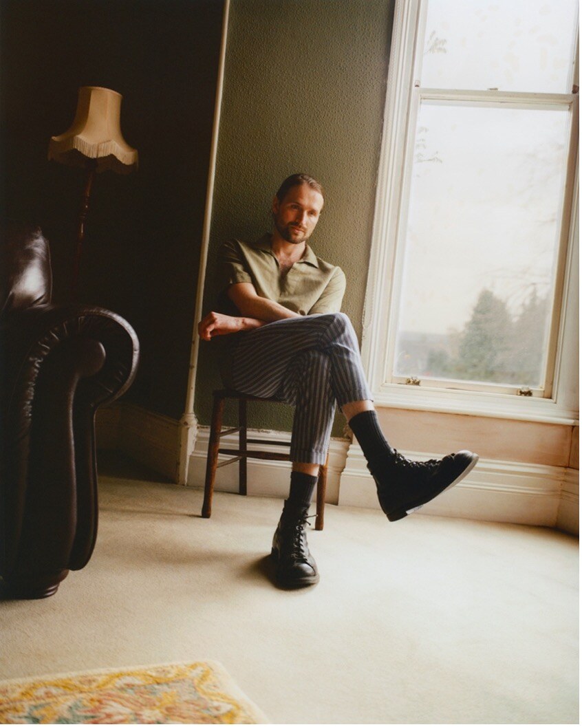 Hayden Thorpe shares new single 'Parallel Kingdom'