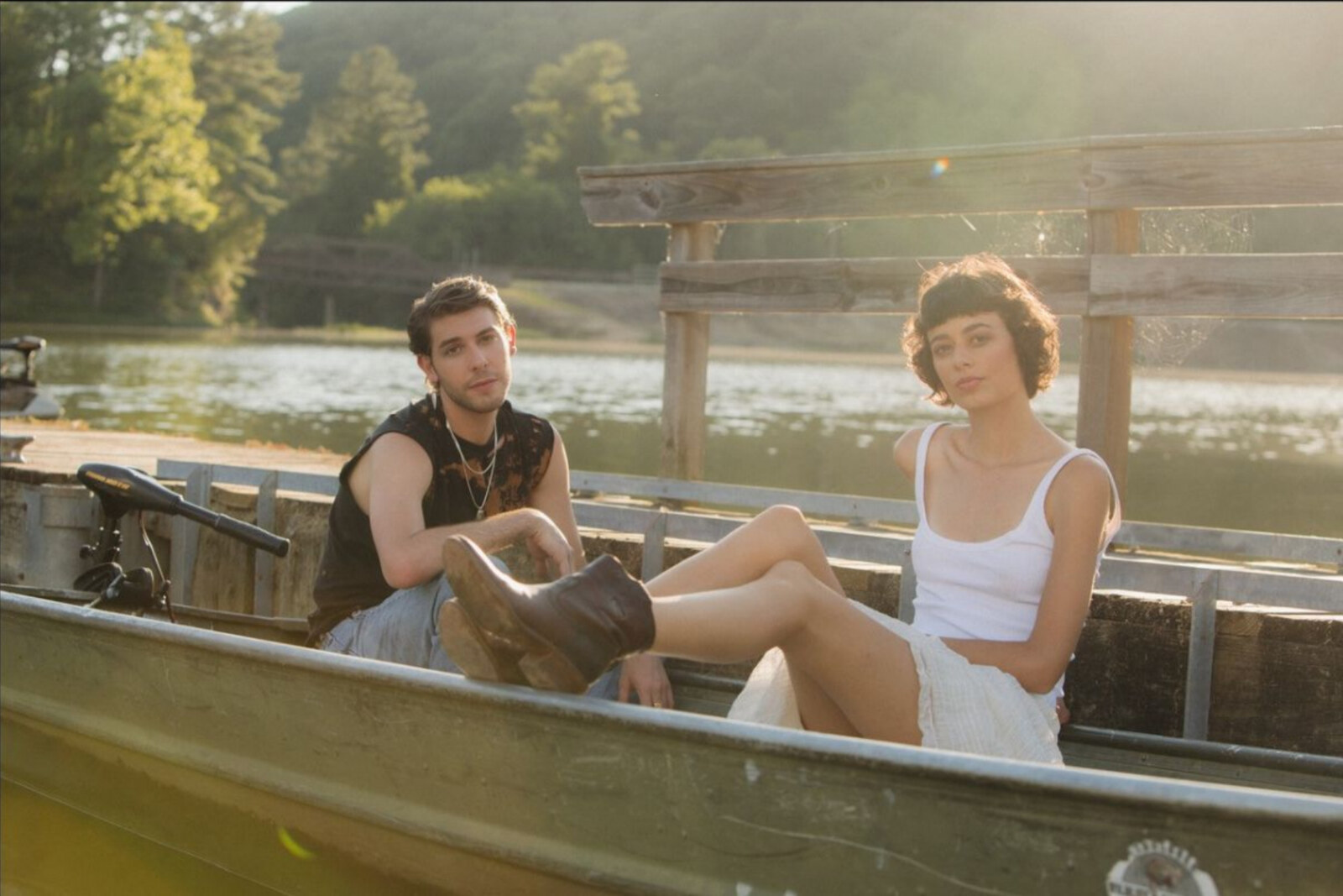 Sam Williams releases video for '10-4'
