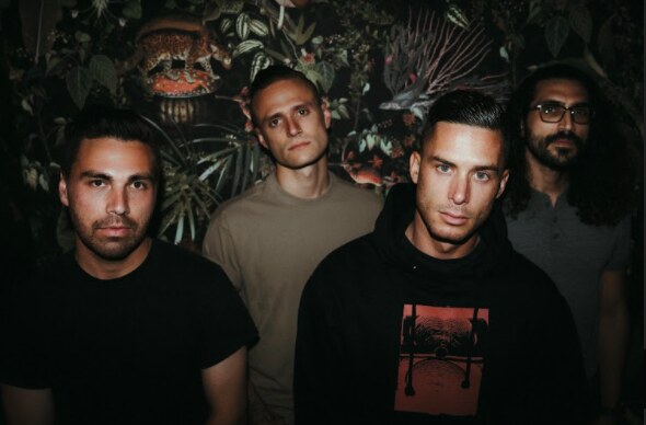 Seahaven Announces "Halo Sessions" a Live Version of the Incredible Album 'Halo Of Hurt'