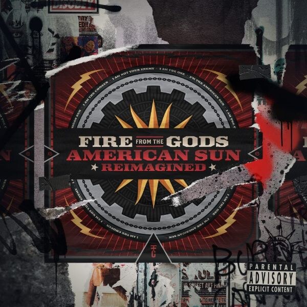 Fire From The Gods Release "Right Now (Reimagined)" Lyric Video