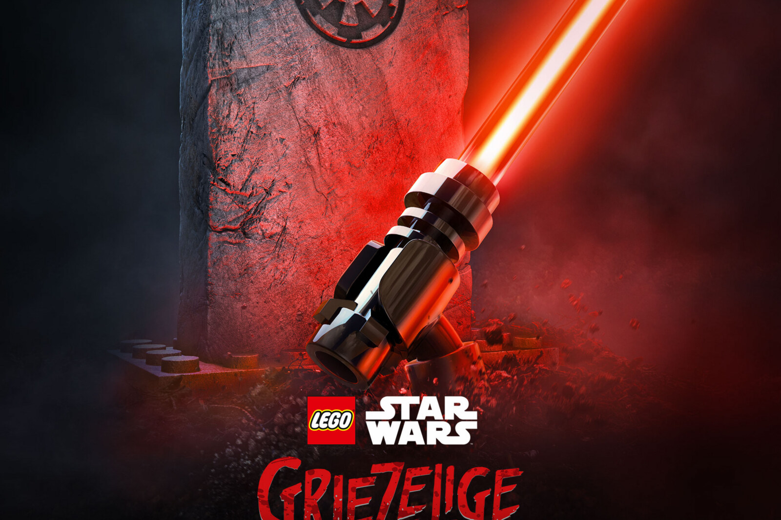 Disney+ debuts key art and announces cast for ''Lego Star Wars® Terrifying tales''