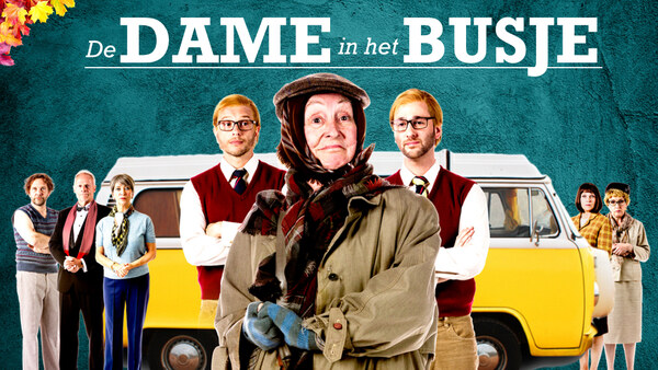 Leah Thys is veerkrachtiger dan ooit als de dame in het busje