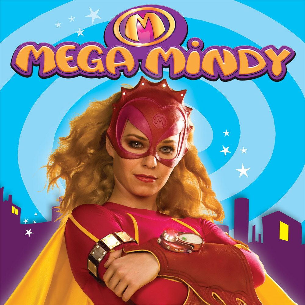 Vijf Mega Mindy voorleesverhalen verschijnen voor het eerst op streaming platformen
