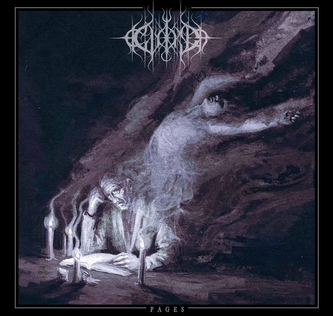 Eclipser Sign With Wormholedeath & Present "Pages" EP!!
