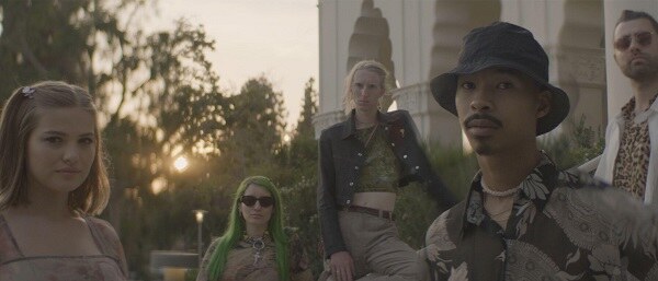 Acclaimed L.A.-Based Rock Band The Bots Release New Video For “Girl Problems”