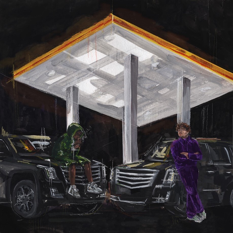 Jack Harlow dropt nieuwe single 'SUVS' met Pooh Shiesty