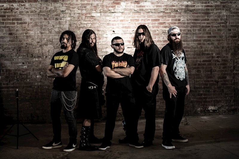 Endure the Affliction release new song "Identity"