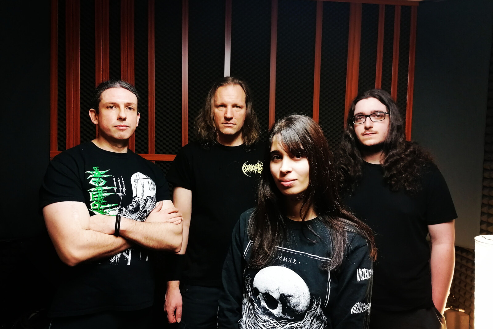 Barbarian Prophecies release a new album in November!