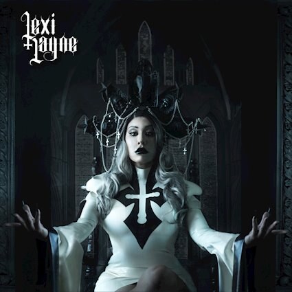 Correction-Lexi Layne Premieres Debut EP 'Sinner And Saint'